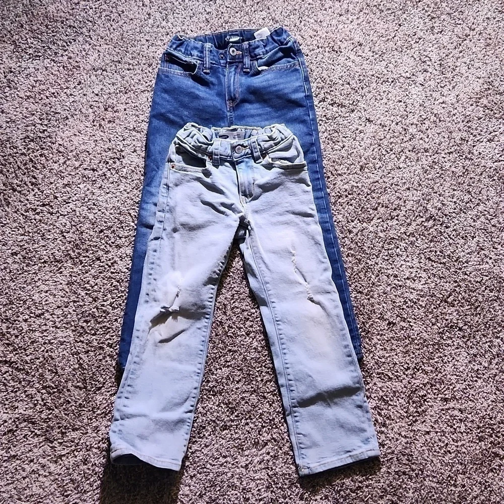 2 Old Navy Boys Jeans